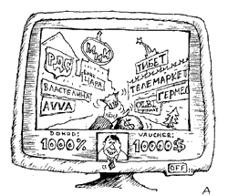 karikatura
