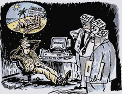 karikatura