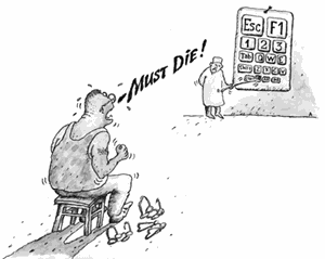 karikatura
