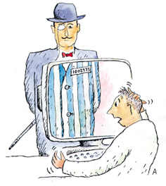 karikatura