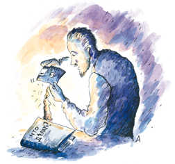 karikatura