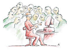 karikatura