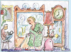 karikatura