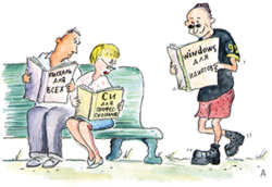 karikatura