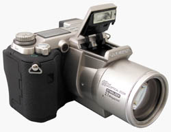 Camedia 2100 UltraZoom