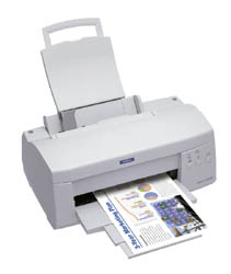 Epson Stylus Color 980