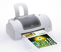 Epson Stylus Color 680