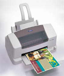 Epson Stylus Color 880