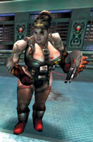 Quake III Arena.