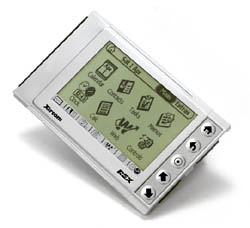 Rex 6000 MicroPDA