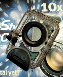 Canon PowerShot 200