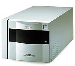 Super&shy;Coolscan 8000 ED