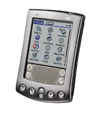 Palm m505