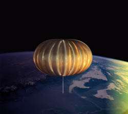 Ultra Long-Duration Balloon (ULDB)