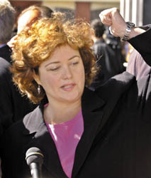 Hilary Rosen