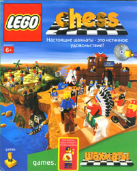  Lego Chess. �LEGO Group � High Voltage Software Inc., 1999. ������� �� ������� ���� �������, 1999.