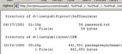 ���. 3. ��� �� �������, ��� ���� � ����� password.txt?