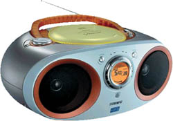  Philips AZ 1155