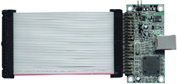 ������ ������ � ��������������� IDE-USB 2.0 �� ���� ISD-300.