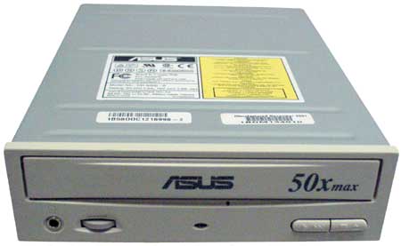 ASUS cd-s500/A
