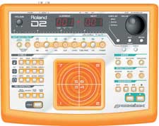 1. �������� Roland D2, 2001 �.