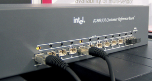 21. InfiniBand ���������� 1� � 4� � ��������