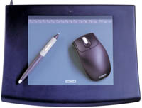 Wacom Intuos2 A5