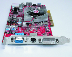 ��������-����� Radeon 9800 Pro �� ATI.