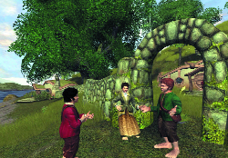 Middle-Earth Online