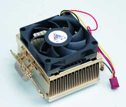 ����� GlacialTech Diamond 4100 (24K Golden Edition).