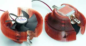����� Zalman CNPS7000-Cu.