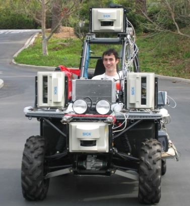 SciAutonics II