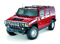 Hummer H2 SUT - ������ 