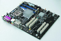 ����� Intel D925XCV �� ������� Intel 925X.