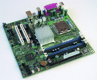 ����� Intel D915GUX ��� ������ DDR2 �� ������� i915G �� ���������� �������� ������ ���������.