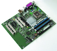 ��������� ����� Intel D915GAV ��� ������ DDR400 �� ������� i915G.