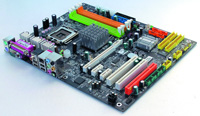 ����� MSI 915P Neo2 �� ������� i915P ��� DDR2.