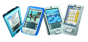 Zire 31 � Zire 72, Tungsten T3 � Tungsten E �� Palm, ����� �������, ��������� ���� �����.