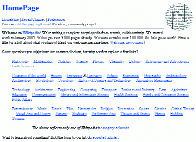 ��� ��������� Wikipedia � ����� 2001 ����.