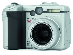 �������� ������ Canon PowerShot G6: ���. 1