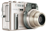  ���������������� �������� (Casio EX-P600)