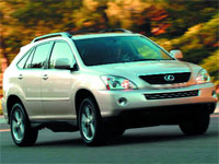 Lexus RX400h