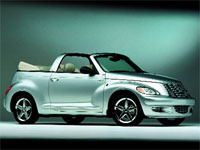 Chrysler PT Cruiser Convertible 2005