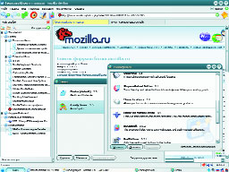 ���.1. ������ ���������� � ���-������ � Firefox.
