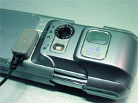 3-�������������� Samsung SPH-S2300 � ��� ��� ���. �� ���������� ������� ��� �������� 5-�������������� SCH-S250 � CCD-��������...