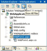 Figure 4 Show All Files