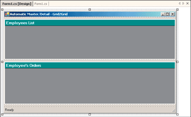 Figure 1 Initial Outline of Grid2Grid