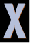 X