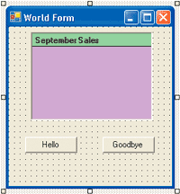 Figure 7 Sample App