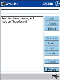 Figure 4 Management Mode